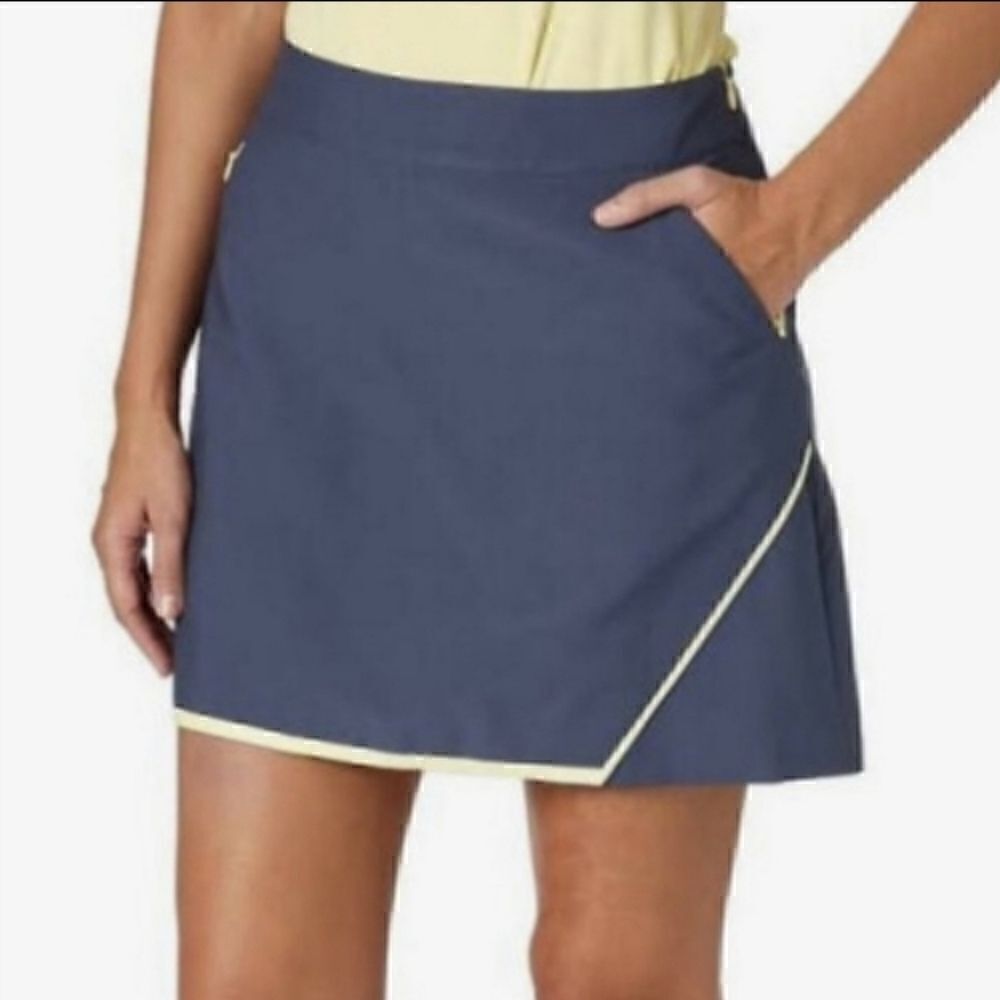 Slazenger golf skirt with attached shorts